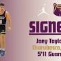 Profile Picture of Joey Taylor Signs With JV Basketball - Kuyper College (@kuypercougars.com) on Google