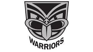 New Zealand Warriors Warrior Logo Rugby Logo Warrior
