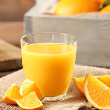 TAZE SIKILMIŞ  PORTAKAL SUYU