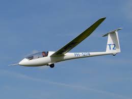 The Glider Collision Nobody Could Hear Coming