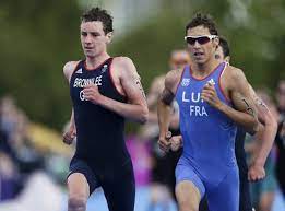 Meaning of his tattoo (to have peace, you must prepare for war) vincent's parents hard work; 2012 London Olympics Men S Triathlon Triathlon Sprint Triathlon Training Men S Triathlon