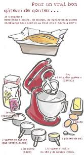 Quatre Quarts Tambouille Fr Recettes De Cuisine Recette Recette Illustree