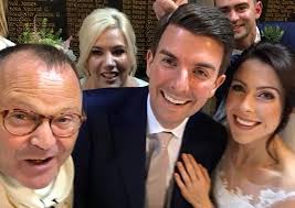 Congratulations to Fiona Toner and Ross