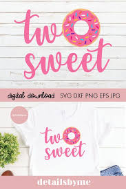 Free Free Two Sweet Donut Svg 471 SVG PNG EPS DXF File