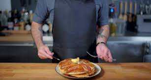 Bacon Pancakes Recipes Binging With Babish