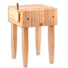 John Boos Co Butcher Block Table 24 X 24 X 10 Sur La Table In 2021 Butcher Block Tables Maple Butcher Block Butcher Block