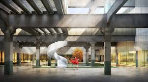 Find your new design job in atlanta to start making more money. Tianhua To Transform 97 Year Old Chinese Textile Mill Into Art Gallery Archdaily