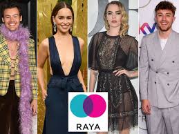 Raya is far from your average dating app. I Use Celeb Dating App Raya Comedians Are Adult Babies And Sportsmen Are Great In Bed Mirror Online