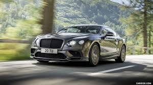 2018 Bentley Continental Gt Supersports Front Three Quarter Hd Wallpaper 2