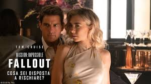 Does this make mission impossible 2's opening scene the greatest piece of foreshadowing in film the soundtrack is phenomenal, the tracks free fall, fallout, and the exchange are favorites. Mission Impossible Fallout Cosa Sei Disposta A Rischiare Clip Hd Paramount Pictures 2018 Youtube