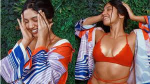 Bhumi Pednekar Is Too Hot To Handle In Latest Bikini Pics Fans Say 11550 |  Hot Sex Picture