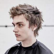 30 Spiky Hairstyles For Men In Modern Interpretation Trending Hairstyles For Men Men Haircut Styles Spiky Hair