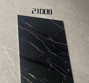 Building Material 600X1200mm Bathroom Dark Black Color ...