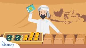 Kesenjangan pendapatan dan kekayaan alam yang ada dalam masyarakat, berlawanan dengan semangat serta komitmen islam terhadap persaudaraan dan keadilan sosial ekonomi. Proses Masuk Dan Berkembangnya Islam Di Indonesia Pahamify Teman Persiapan Utbk