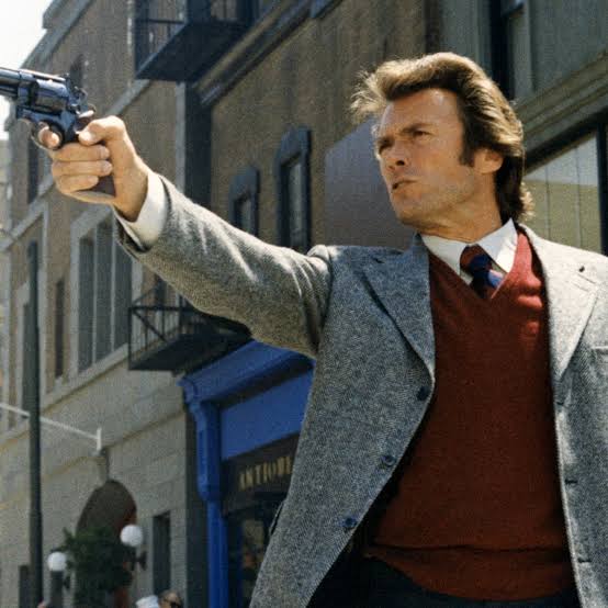 Dirty Harry at 50: Clint Eastwood's seminal, troubling 70s antihero | Clint  Eastwood | The Guardian