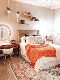 Diy Bedroom Room Decor Hacks Ideas Vsco Aesthetic Trendy Bohemian Luxe Bedroom Classy Rooms Room Decor Bedroom