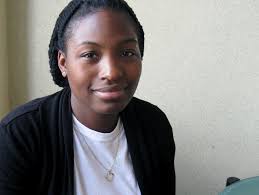 Yoga, black labs help open doors at school for troubled kids