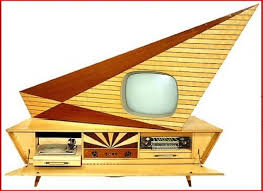 The Kuba Komet Vintage House Mid Century Decor Vintage Television