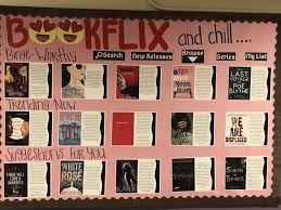 Bookflix And Chill In 2020 Chill Ra Bulletins Suggestion