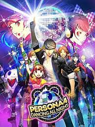 Margaret's super boss battle is only available in new game plus. Persona 4 Dancing All Night Wikipedia