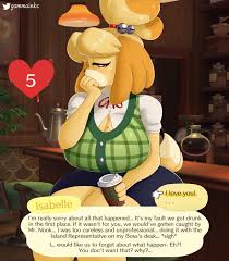 Isabelle Bond Level Porn Comics [Gammainks] (Animal Crossing) Rule 34  Comics – R34Porn