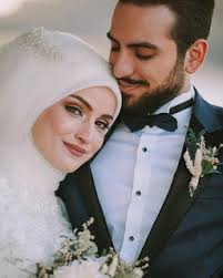 صور عرايس جميلة محجبات شيك Muslimah Wedding Muslim Brides Muslim Couples