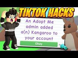 Adopt me totally free pets adopt me totally free pets hack. Virale Adopt Me Tiktok Hacks Die Funktioniren Testen Roblox Deutsch Youtube In 2021 Hacks Youtube Deutsch