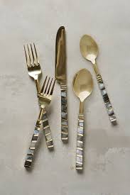Mother Of Pearl Flatware Dinnerware Tableware Tableware Flatware