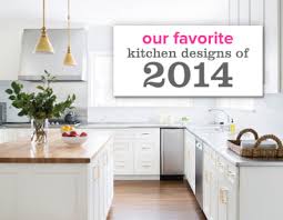 our favorite kitchen designs of 2014