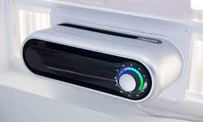 Window ac units are perfect for small spaces and are easy to install. Noria Air Conditioner Cool Material