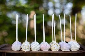 Common cake pop issues & tutorial. Wedding Shower Cakes Cupcakes Cake Pops 3 Sweet Girls Cakery