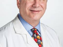 Levy comes home, joins St. Vincent Charity as cardiothoracic surgeon