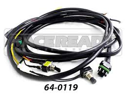You can easily splice into the same power source for both lights. Race Ready Products Baja Designs Wiring Harnesses
