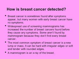 The cancer might invade other tissues and organs. Breast Cancer Rachel Hoenigman Lauren Spape And Carolyn Voorhees Ppt Download
