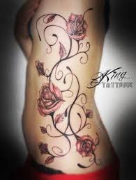Cool Tattoos Roses Down My Leg Google Search Rose Tattoos For Women Classy Tattoos For Women Rose Tattoos