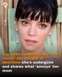 The singer was candid about her experiences.