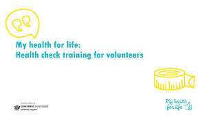 Technology has made it more complicated than ever to stay focused on your work. My Name Is And I Would Like To Welcome You To Today S Mh4l Health Check Volunteer Training Ppt Download