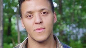 Talking Stick: Gabriel Louis John Guppy