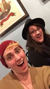 Hector Badillo's Instagram, Twitter & Facebook