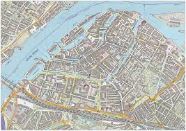 Nielson interactieve stadsgids van dordrecht. Stadtplan Von Dordrecht Detaillierte Gedruckte Karten Von Dordrecht Niederlande Der Herunterladenmoglichkeit