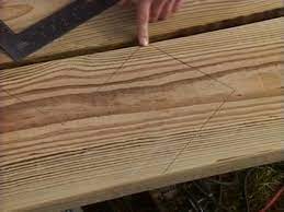 Outdoor stairs are often slippery and damaged. How To Add Stairs To Your Deck How Tos Diy