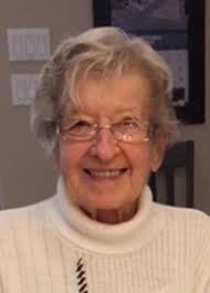Print Obituary for WYLIE, Eunice Lillian