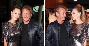 Titled flag day, it tells the true story of john vogel, a conman turned bank robber who has a difficult relationship with. Sean Penn Daughter Dylan Hit Red Carpet For Flag Day Premiere