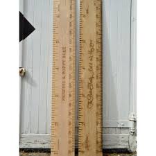 38 expository giant ruler height chart