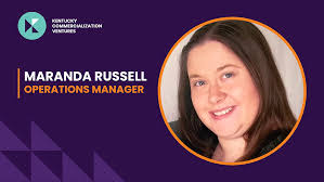 Meet Maranda Russell, KCV Operations Manager