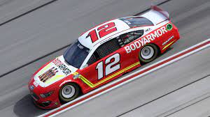 Nascar At Atlanta Results Ryan Blaney Secures Quiktrip 500 Win After Duel With Kyle Larson Sporting News