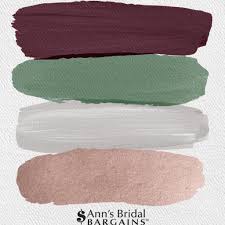 Home › af blog › rose gold for every base color! The Perfect Palette Burgundy Fern Gray And Rose Gold