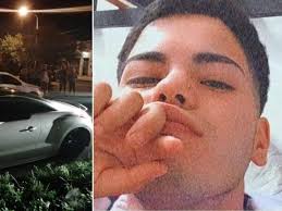 Se compró el auto de sus sueños y lo mataron para robárselo: ¿Quien era Alan  Bravo?