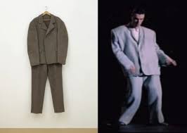 In felt suit, he evokes the absent figure of the artist as a healer, capable of caring for and transforming his audience and society. 32