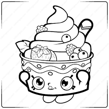 Eiscreme ausmalbilder | eis kawaii malen für kinder | kawaii zeichnen malvideos#eiscreme #eis #kawaii Free Printable Shopkins Coloring Pages Shopkin Coloring Pages Turtle Coloring Pages Emoji Coloring Pages